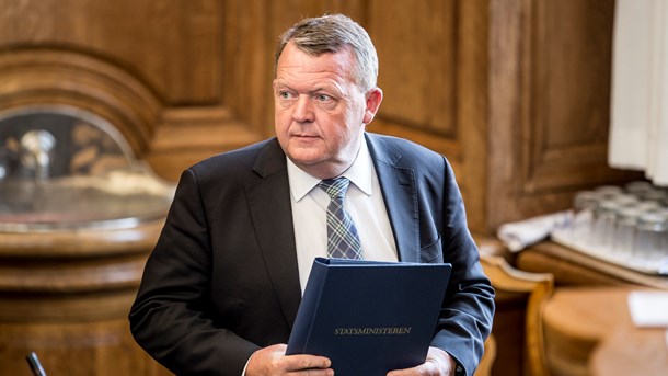 Sundhedsreform: Løkke lægger hånden på kogepladen