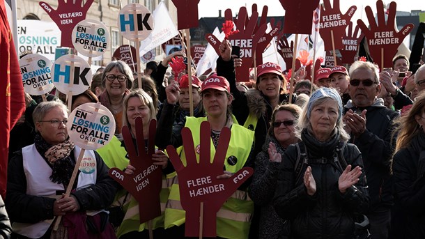 Hvad sagde de ja til? Her er hovedpunkterne i OK-aftalerne