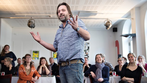 Skuespillet er scenekunstens fundament. Og det skal vi værne om, skriver Hans Henriksen, direktør på Aalborg Teater.