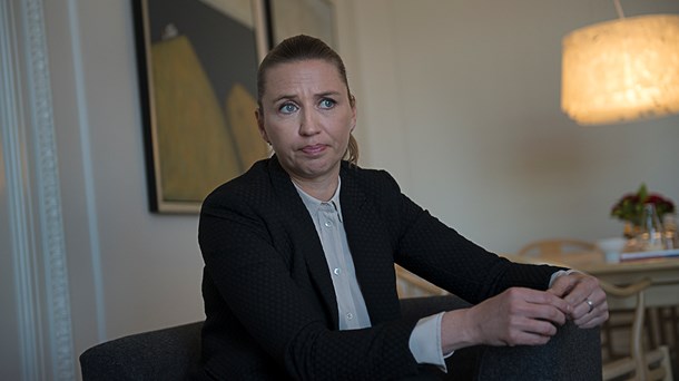 Mette Frederiksen er færdig med De Radikale. Nu begynder hendes udfordring med DF 