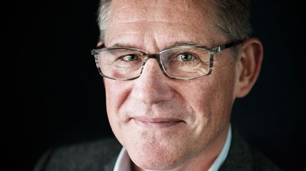 Lars Rebien Sørensen tiltræder senere på året som formand for Novo Nordisk Fonden, og fonden kommer i de næste år til rykke fra de øvrige i Danmark og bliver langt den største. 