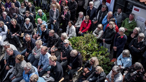 For mange organisationer er Folkemødet årets højdepunkt. I denne uge er det tid igen.