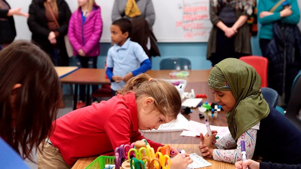 Debat: Få demokratiet til at fungere, så går integration af sig selv