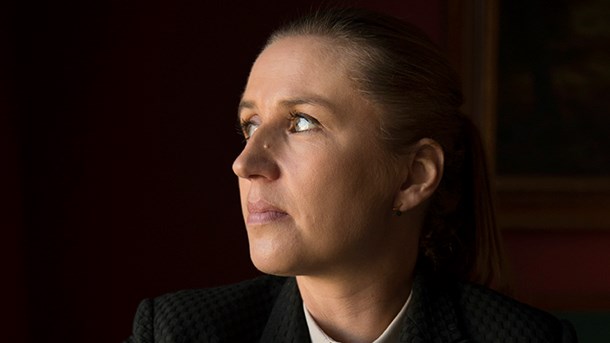 S-formand Mette Frederiksen vil droppe det uddannelsesloft, hun for få år siden var med til at stemme igennem i Folketinget.