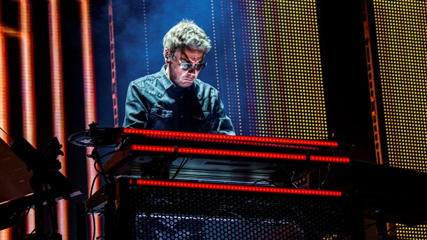 Jens Rohde, Jean-Michel Jarre m.fl.:  Europa kan blive verdensleder for kunstnere i den digitale verden