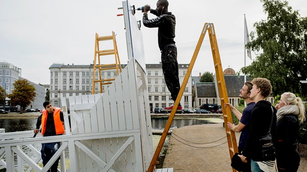 Den forberedende grunduddannelse vil komme dårlig fra start i Hovedstaden, mener forstandere ved produktionsskolerne i Hovedstaden. 