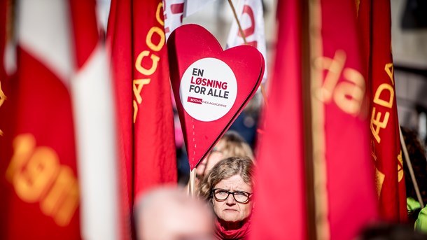 3F henter pressechef hos Socialpædagogerne