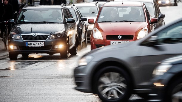 Allerede i 2013 forelsog Trængselskommissionen et forsøg med roadpricing, men det blev afvist af SR-regeringen, skriver Harry Lahrmann. 