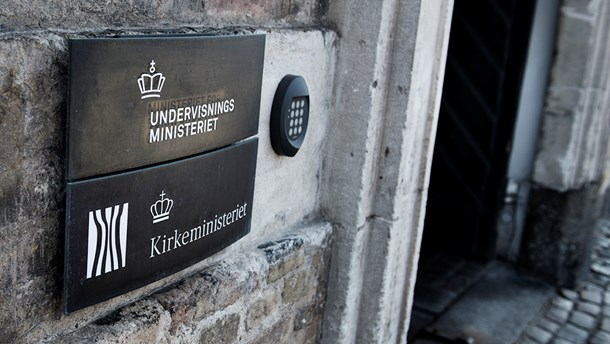 Styrelsen for Undervisning og Kvalitet (STUK) under Undervisningsministeriet har fundet sin nye direktør.