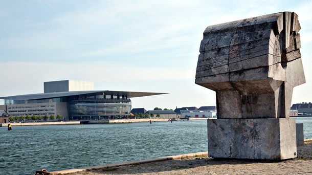 Er det fonde og kommuner, der skal sikre kulturens fremtid i Danmark?