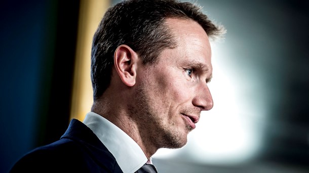 Meget tyder på, at Kristian Jensen (V) torsdag kan komme ud ad glasdøren i Finansministeriet med en ny energiaftale.