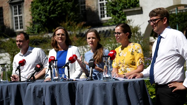 Regeringen har torsdag nedsat et panel, der skal se på, hvordan man kan gøre danskerne mindre stressede.