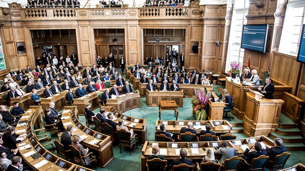 Overblik: Den politiske kalender for resten af 2018