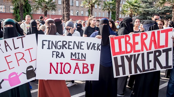 Det er en misforståelse at liberalisme bør indebære et forsvar for f.eks. burkaen, skriver Anna Libak.