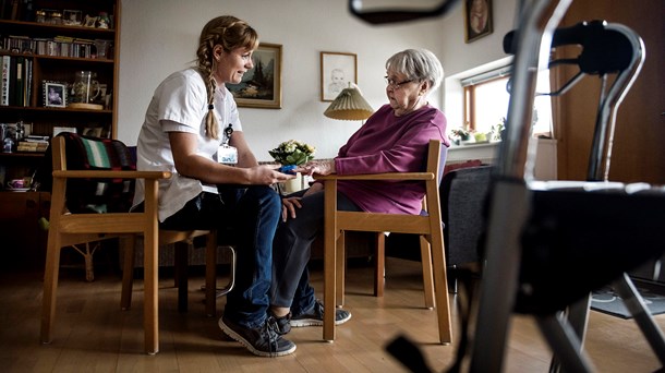 Kommuner har fået flere hænder til at løfte velfærden