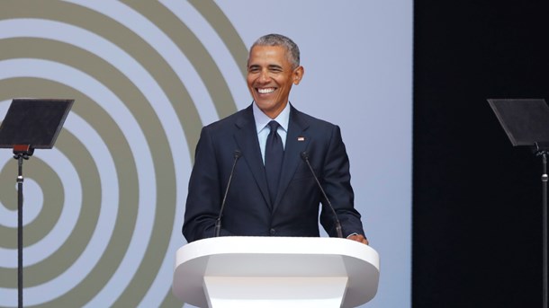 Barack Obama skal i slutningen af september mødes med en række universitetsstuderende og erhvervsledere i Kolding.