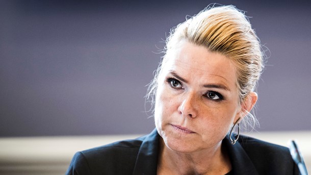 Støjbergs departementschef stopper