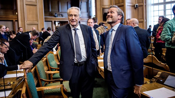 Liberal Alliances landsformand genopstiller ikke til Folketinget