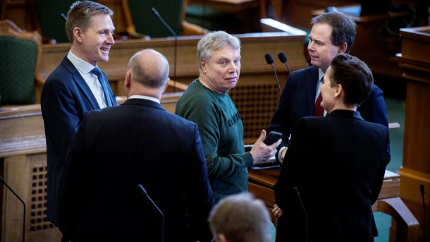 Uffe Elbæk fik placeret sig centralt på den politiske dagsorden i den forgangne uge med sine forslag om at oprette 15 nye ministerier. Her fremhæver man eksplicit, hvordan blandt andet statsministeren skal bidrage til at indfri de 17 verdensmål.