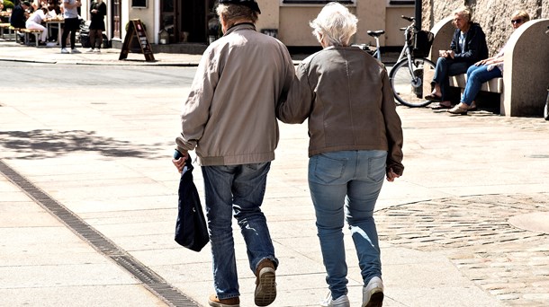 DA har længe kæmpet for at få hævet pensionsalderen, men nu siger selv deres egne medlemmer fra, skriver formand i HK/Privat Simon Tøgern.