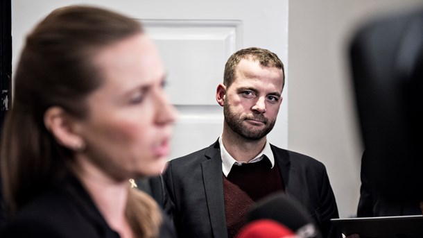 Dagens overblik: Radikale kræver skriftlig aftale, før partiet vil pege på Mette Frederiksen