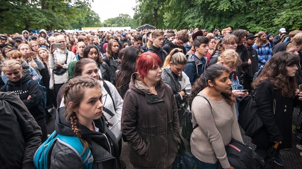 Folkene bag Ungdommens Folkemøde får til september besøg af Reykjavik Kommune, Sveriges Ungdomsråd og en tysk demokratiorganisation. Sammen skal de udarbejde et inspirationskatalog til, hvordan demokratifestivaler for unge kan udbredes til resten af verden.