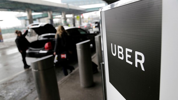 Ubers frontfigur i Danmark stopper 