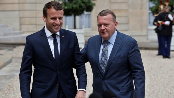 Ugen i dansk politik: Finanslov, Macron og et tiårsjubilæum 