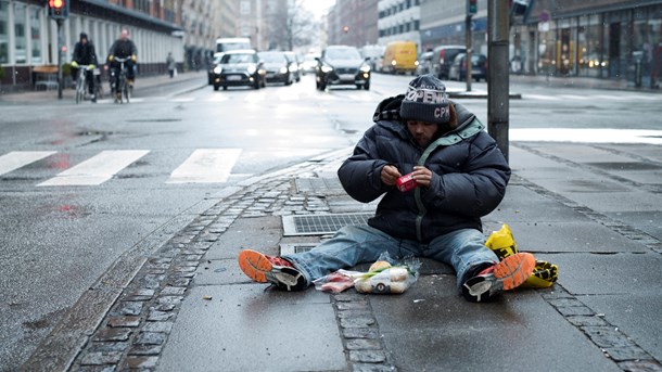 Socialudvalget i Københavns Kommune er netop blevet enig om en ny socialstrategi. Den skal trække København i retningen af at blive en by med plads til alle, skriver Socialudvalget.