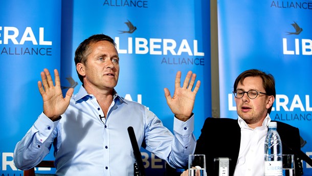 10 år med Liberal Alliance: Her er de største op- og nedture