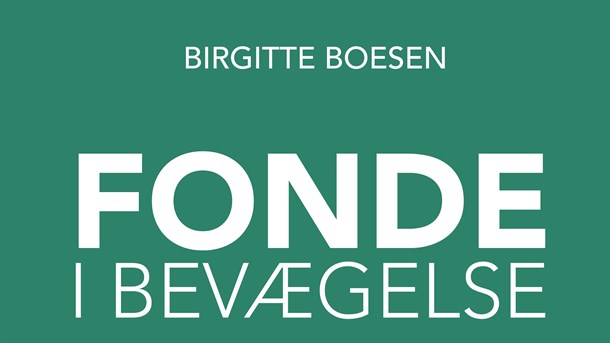 Birgitte Boesens nye bog 'Fonde i bevægelse' får rosende ord med på vejen af to anmeldere for dens dybe indsigt i fondsverdenen. Dog savnes der et større fokus på debatten om betydningen af fondenes professionalisering, lyder det fra en af anmelderne.