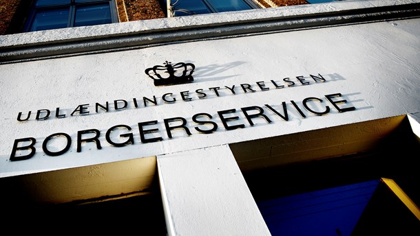 Udlændingestyrelsens direktør skifter til forvaltning i København