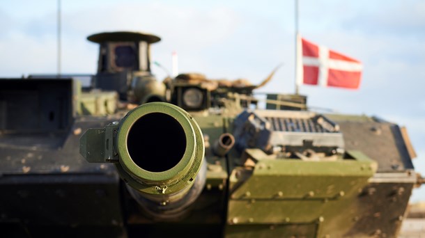 Anmeldelse af ”Frihedens pris: så lav som mulig. Nato, Danmark og forsvarsbudgetterne”