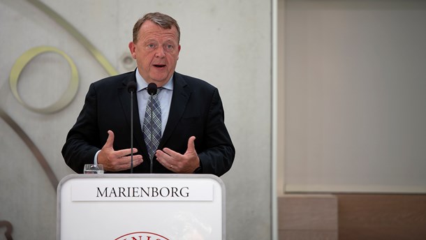 Dagens overblik: Løkke vil luge ud i bureaukrati og frigøre 2.000 ekstra par hænder til ældreplejen