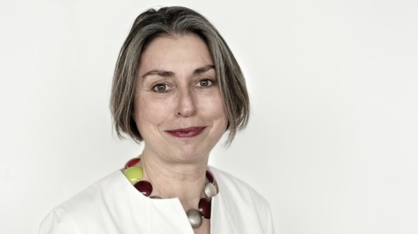 At fondene påtager sig en rolle som aktive medspillere i
udviklingen af fremtidens Danmark er positivt, skriver Elsebeth Gerner Nielsen, rektor på Designskolen Kolding. 