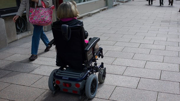 Handicapformidlingen får ny direktør