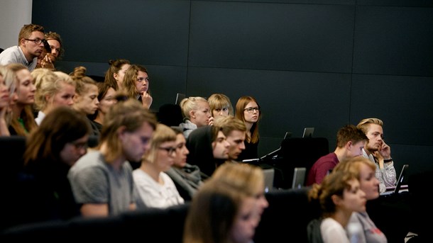 Flere unge med handicap strander uden uddannelse