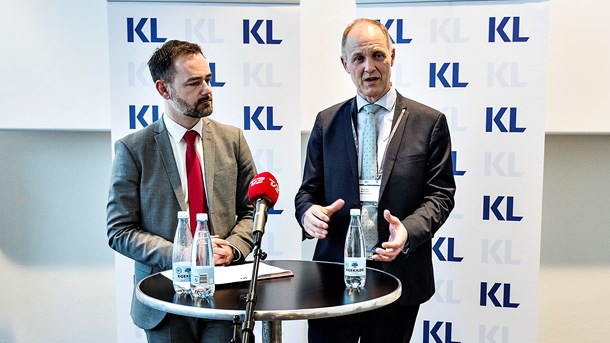 KL presser Christiansborg: Bliv enige om folkeskoleloven, eller lav den om