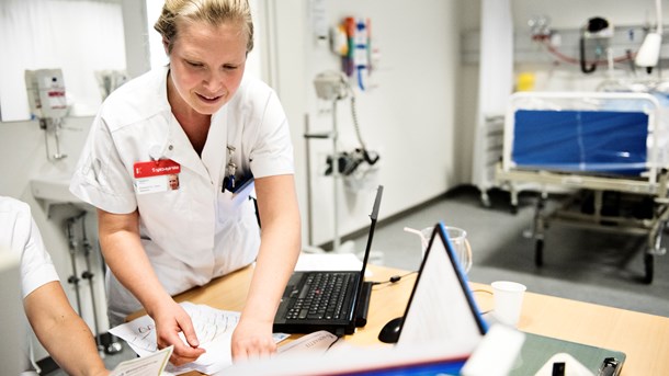 Debat: Life science-innovation er afhængig af samarbejde med hospitalerne