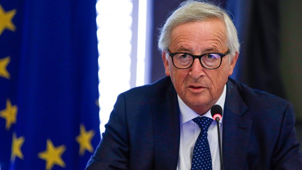 Det sker i EU: Juncker skal sikre sit eftermæle