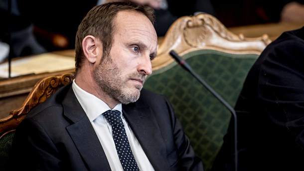 Martin Lidegaard: Den kedeligste finanslov i mands minde