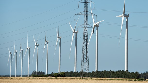 Finansministeriet bruger gennemsnitsprisen for 2017 i sine beregninger af den forventede indtjening for salget af CO2-kvoter. Det kan få grønne tiltag til at fremstå dyrere, lyder kritikken fra Klimarådet.