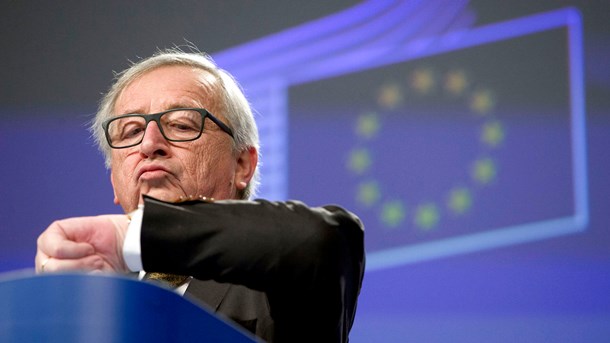 Dagens overblik: Juncker foreslår 10.000 grænsevagter, og Løkkes søn er valgt som kandidat