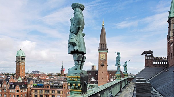 København er et godt eksempel på en kommune, der er ambitiøs i den grønne omstilling. Men kommunerne kunne bidrage endnu mere, hvis de nationale retningslinjer var tydeligere, mener Anne Bach Nielsen.