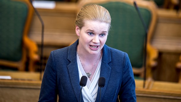 Dansk Folkeparti og Marlene Harpsøe har 24 forslag til, hvordan Danmark får flere faglærte.