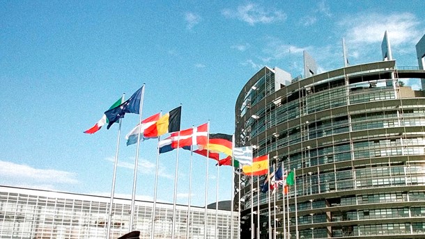 EU-Parlament tager stort skridt i retning af kontroversiel copyrightlov