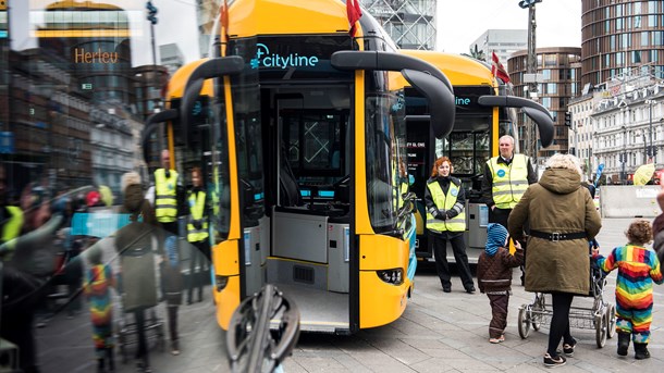 Lyt til borgere og brugere for at styrke den kollektive trafik