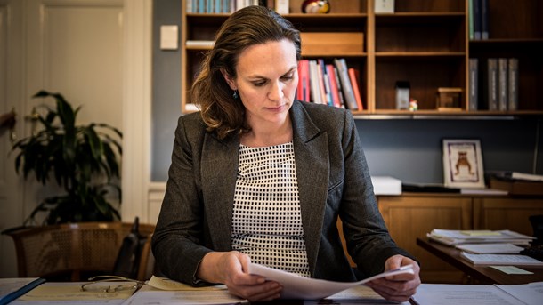 Undervisningsminister Merete Riisager (LA) har nu formelt oprettet de 27 FGU-institutioner.