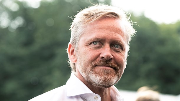 Dagens overblik: Anders Samuelsen har givet Folketinget fejlagtige oplysninger