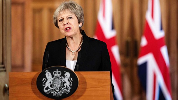 Den britiske premierminister, Theresa May, står over for en partikonference, der kan blive afgørende for Brexit-forhandlingerne og for hendes eget politiske liv.